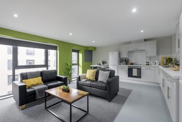 1 bed flat, Portland Road, Shieldfield, Newcastle, NE21DT - Image 11
